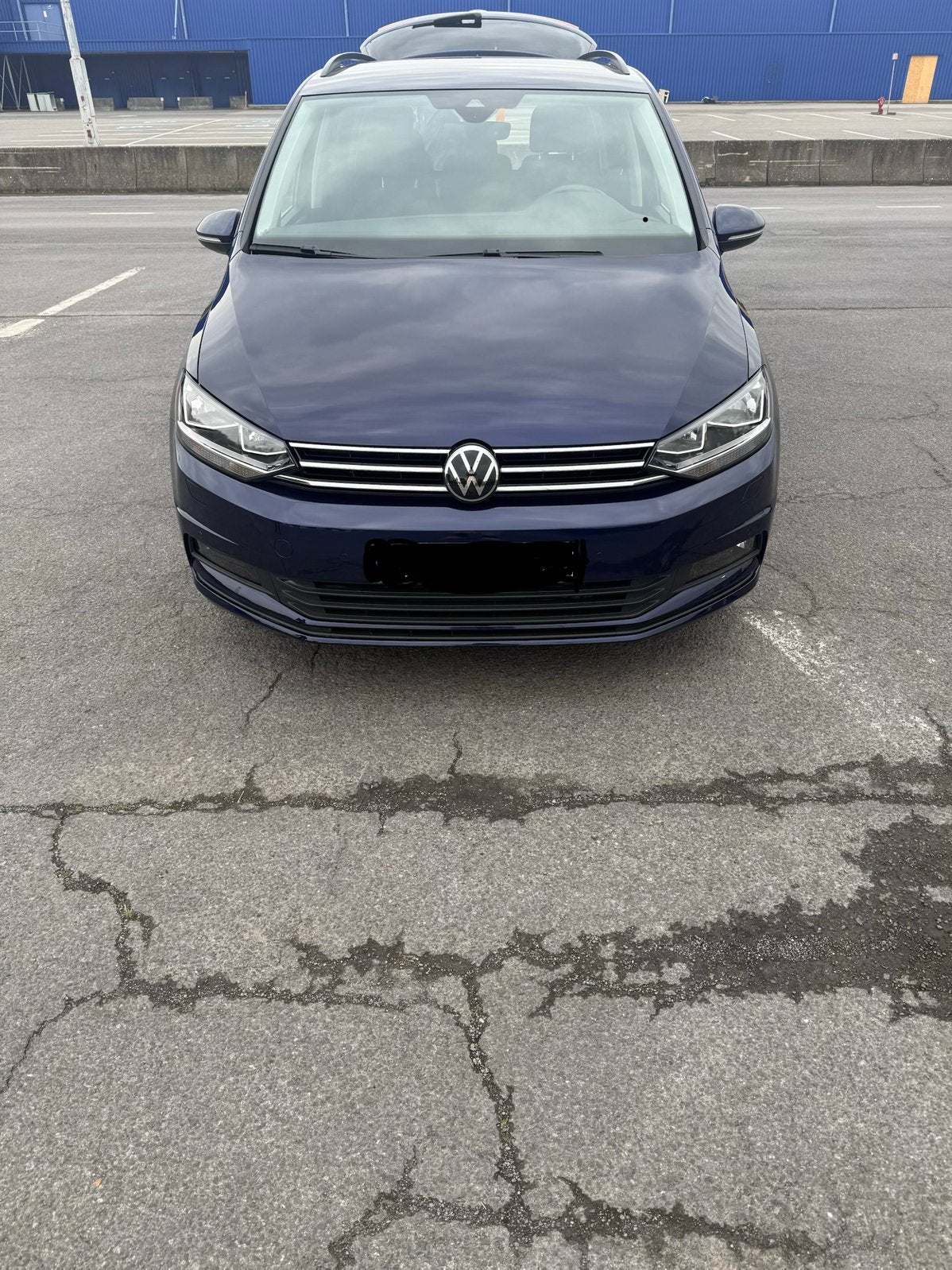 Touran 2023 tsi, Autos, Volkswagen, Achat, Euro 6, Android Auto, 5 portes