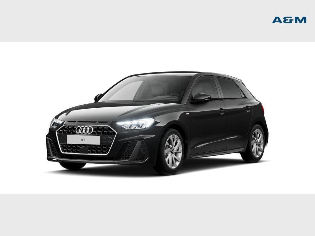 Audi A1 Sportback A1 Sportback 30 TFSI Prestige Edition S tr, Auto's, Automaat, https://public.car-pass.be/vhr/6d4c4fe5-3ada-4425-ad63-54865d187a70