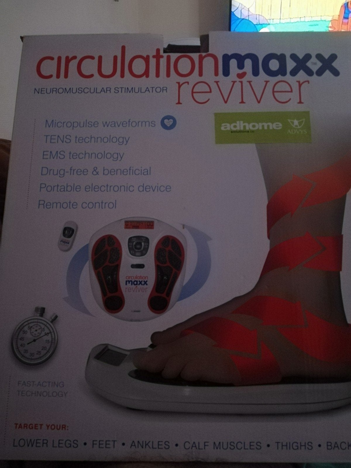 Te koop, Sport en Fitness, Massageproducten, Ophalen of Verzenden