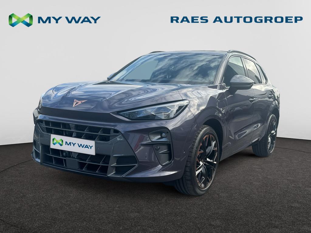 Cupra Terramar e-Hybrid (PHEV) Terramar e-Hybrid 1.5 VZ DSG, Autos, Autos Autre, Argent ou Gris, Achat, Cruise Control, https://public.car-pass.be/vhr/6fab9cd8-008e-4432-b7d5-1743949c4dd6