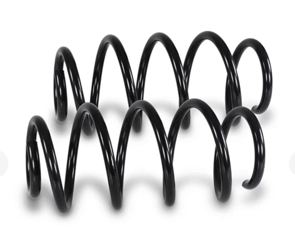 Veren Vw Transporter T5 veer Multivan T5 chassisveer spiraal, Neuf, Volkswagen, -, -