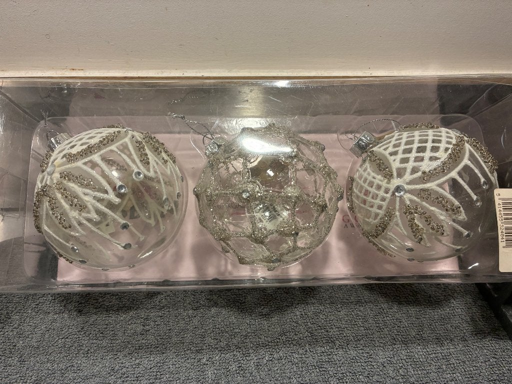 Kerstballen, Diversen, Ophalen, Nieuw