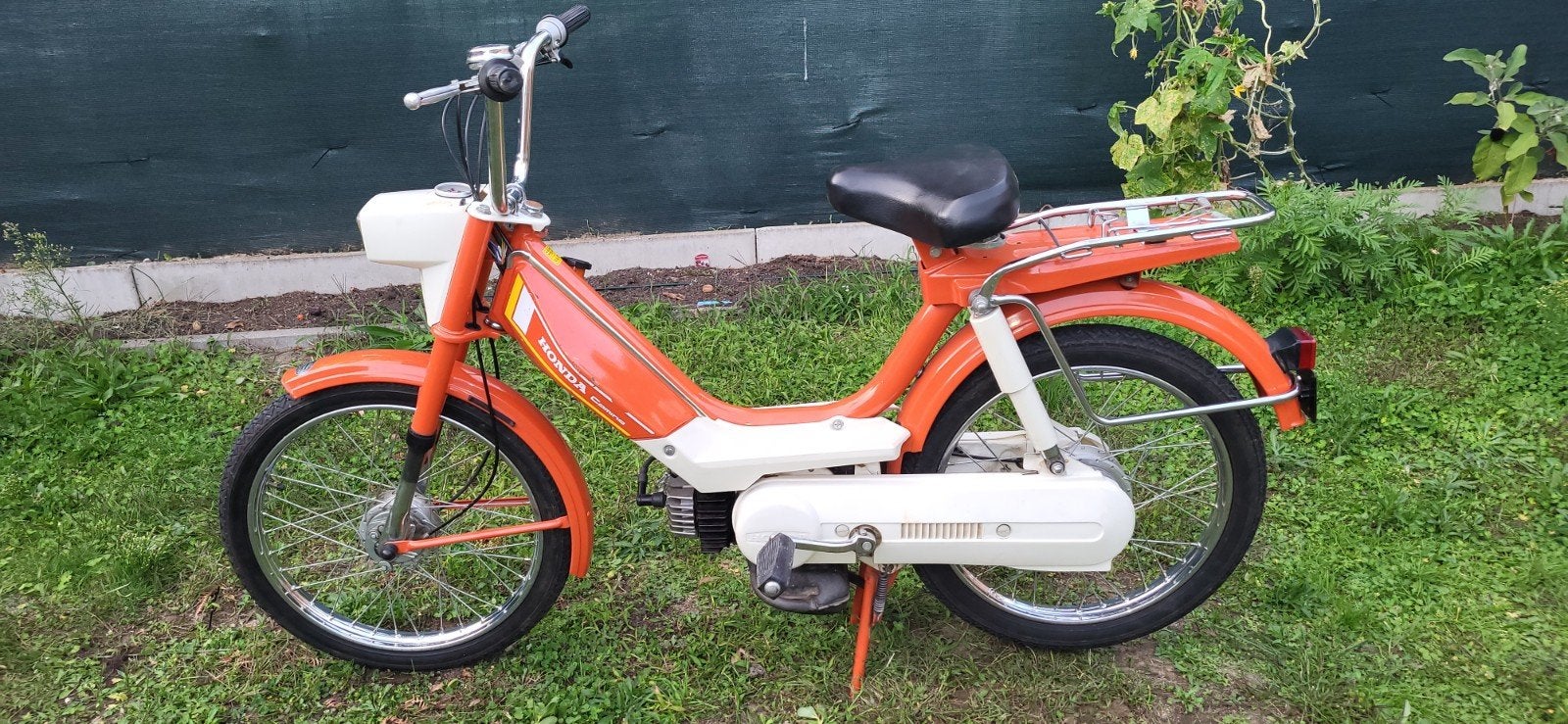HONDA CAMINO, Enlèvement ou Envoi