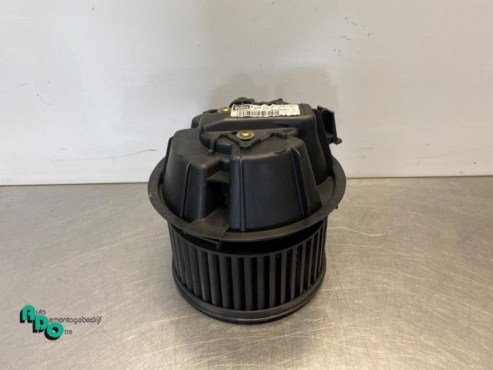 Moteur de ventilation chauffage d'un Renault Modus (Modus 04, Autos : Pièces & Accessoires, Renault, -, 3 mois de garantie, Utilisé