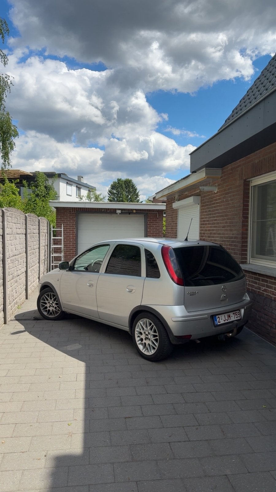 Opel Corsa 1.3 CDTI, Auto's, Zwart, 5 deurs, Particulier, Zilver of Grijs