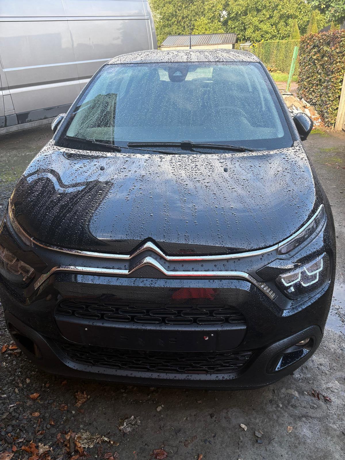 Citroën C3, Auto's, Citroën, Stof, Zwart, Handgeschakeld, Particulier