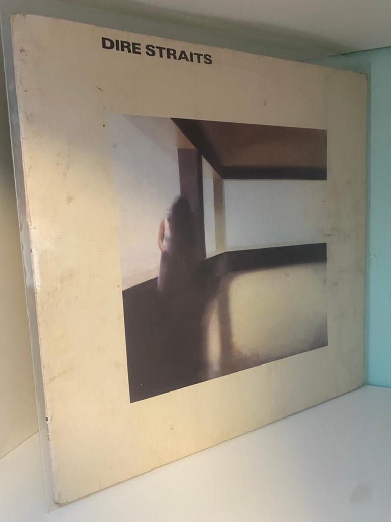 Dire Straits – Dire Straits - Netherlands 1978, Gebruikt, Verzenden, 1970 - 1979, Poprock