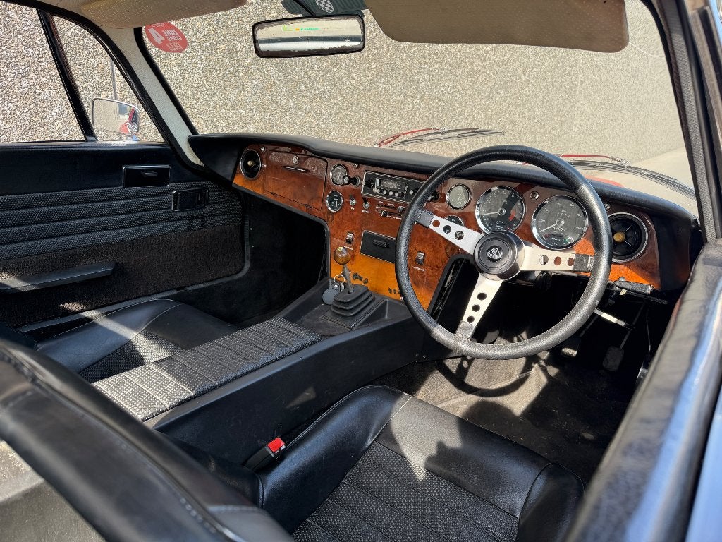 Lotus elan +2, foto 7