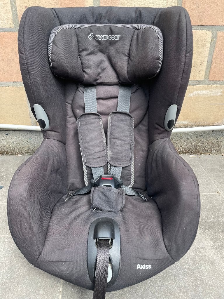 Autostoel MaxiCosi Axiss, Kinderen en Baby's, Autostoeltjes, Ophalen, Gebruikt, Maxi-Cosi, Autogordel