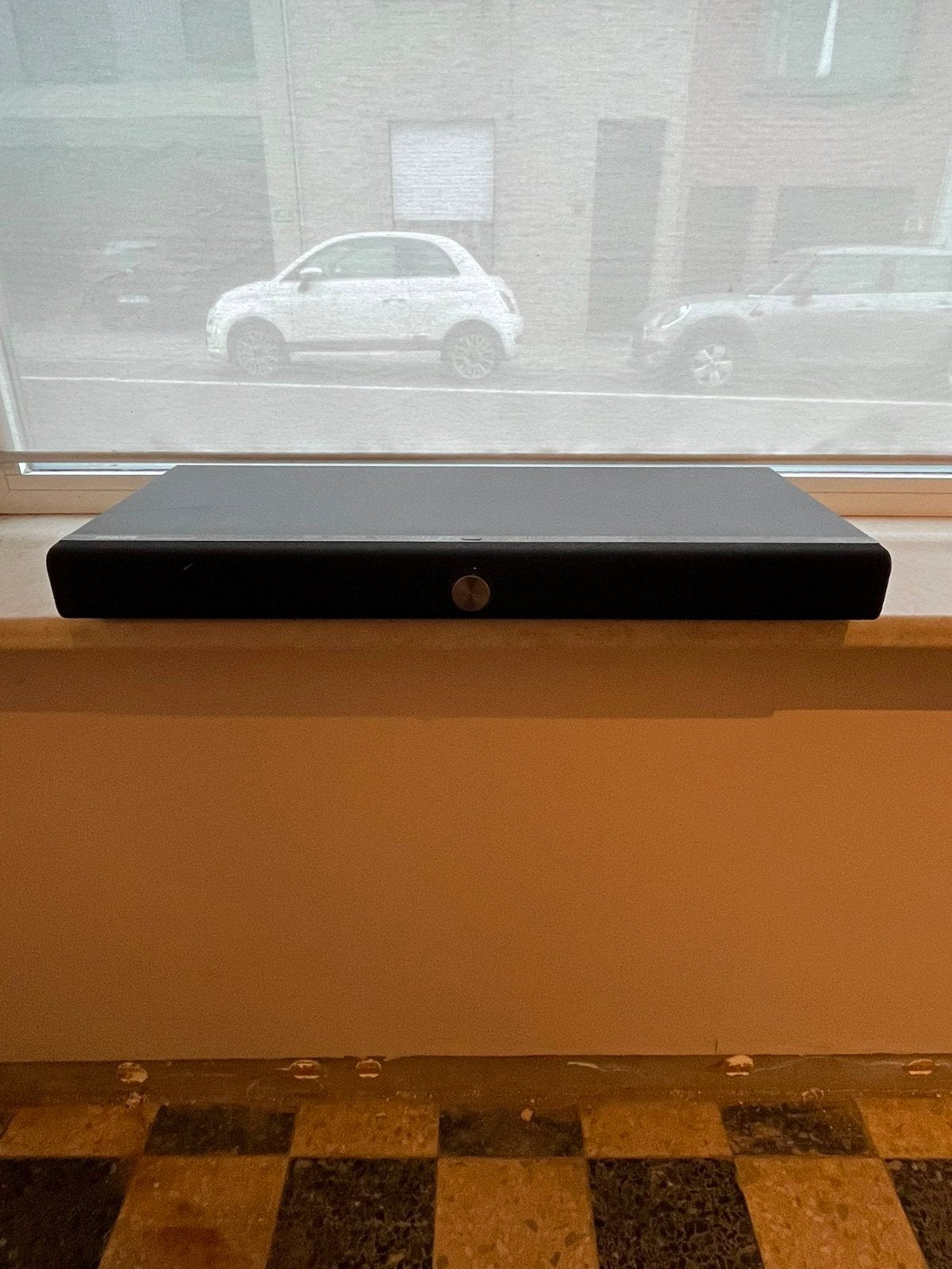 Soundbar (Philips), Ophalen, Met ingebouwde subwoofer, Gebruikt