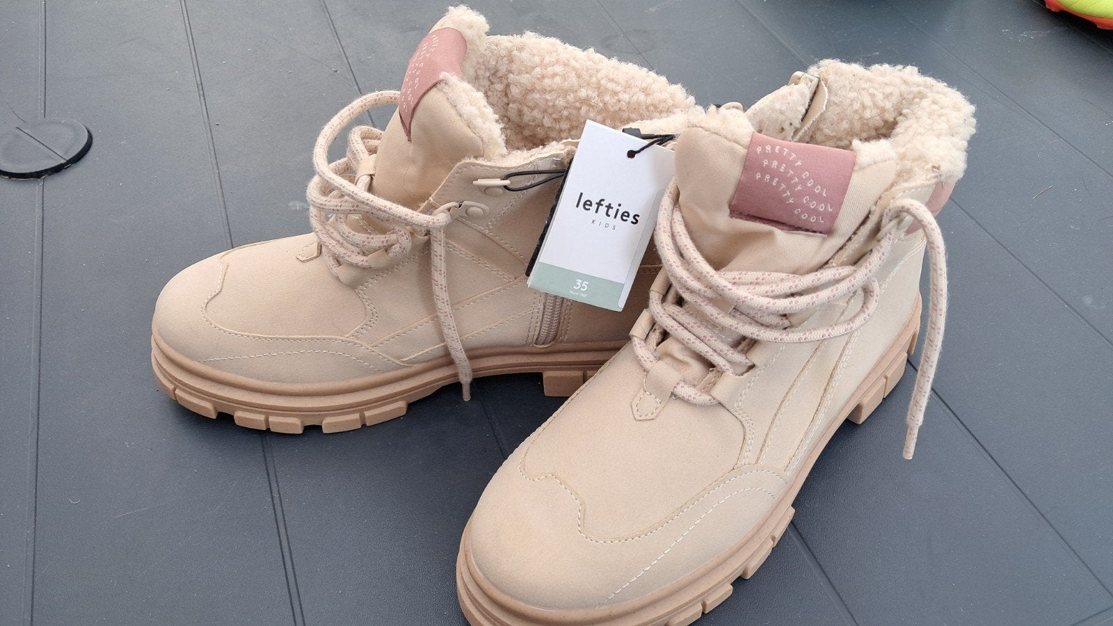 Winterlaarzen, Neuf, Bottes, Enlèvement ou Envoi, Lefties