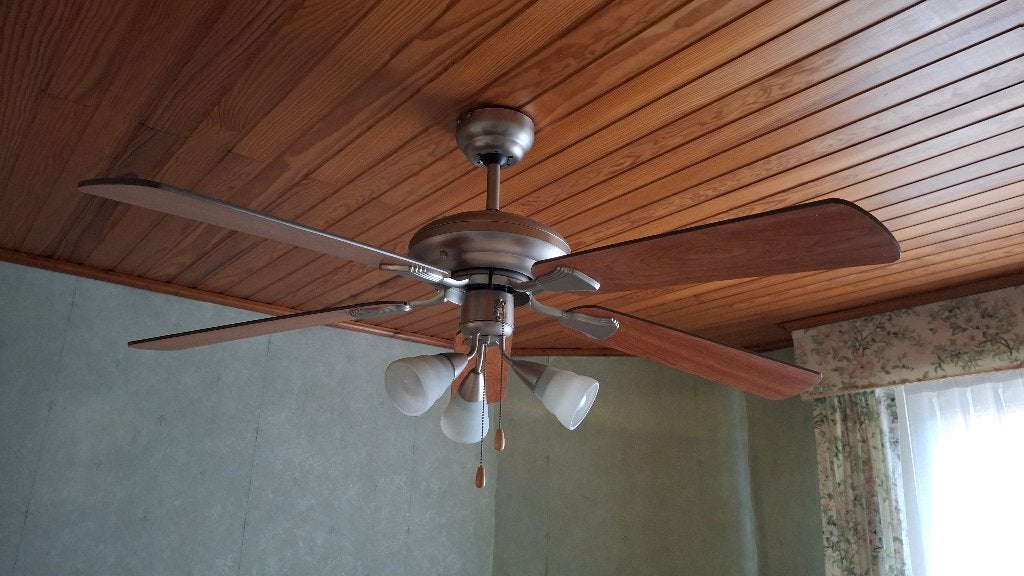 plafond verlichting, Ophalen, Kroonluchter, Gebruikt, 100 cm