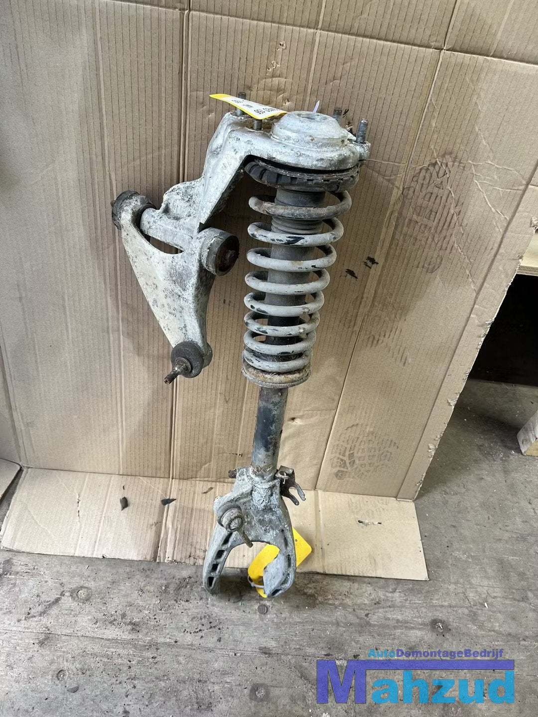 ALFA ROMEO 156 Links voor veerpoot + draagarm 1997-2006, Dpofca@stellantis.com, Stellantis Europe S.p.A., Utilisé, Alfa Romeo
