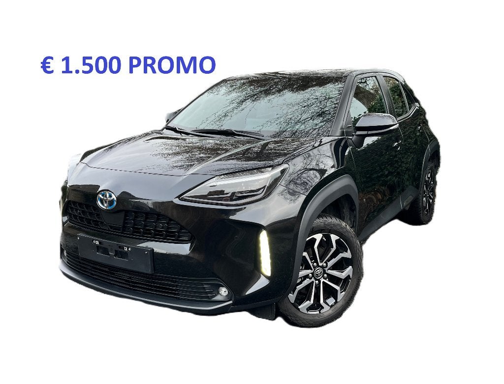 Toyota Yaris Cross Hybrid Automatique Dynamic Plus GARANTIE, Autos, Achat, Euro 6, Entreprise, Entretenue par le concessionnaire