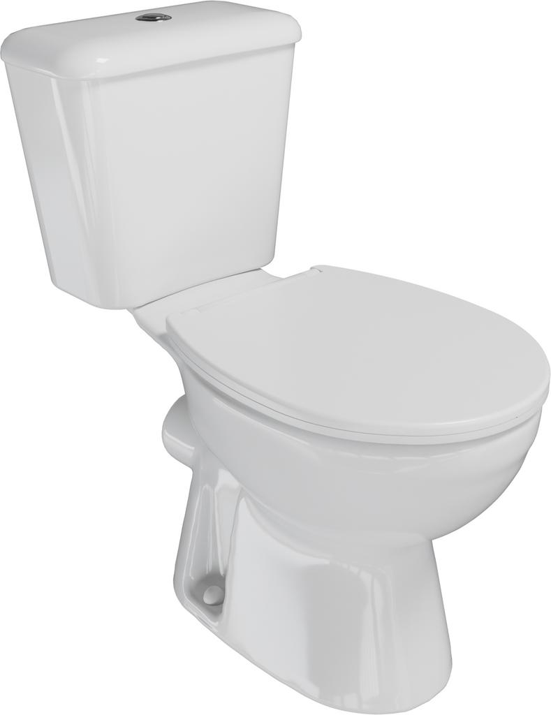 Wc blanc NEUF, Bricolage & Construction, Enlèvement, Comme neuf