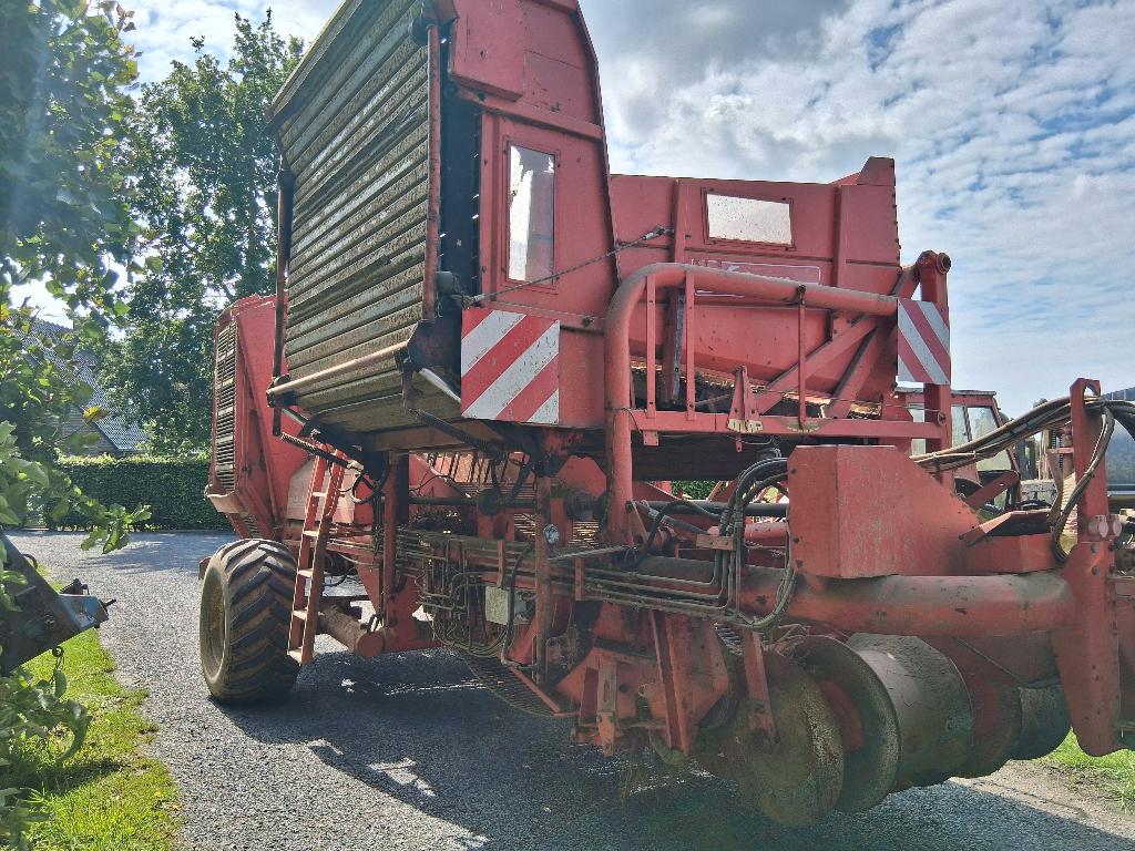 Grimme dr1500, Zakelijke goederen, Landbouw | Werktuigen, Ophalen, Aardappeltechniek