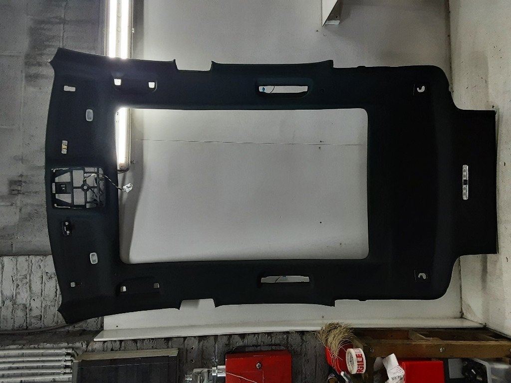 LINER OU CIEL DE TOIT Mercedes-Benz GLE (V167) (A167901404), Mercedes-Benz, Mevr. I. Hauben, Utilisé, Rue de l'Espoir 34 34
4030  GRIVEGNÉE, BE