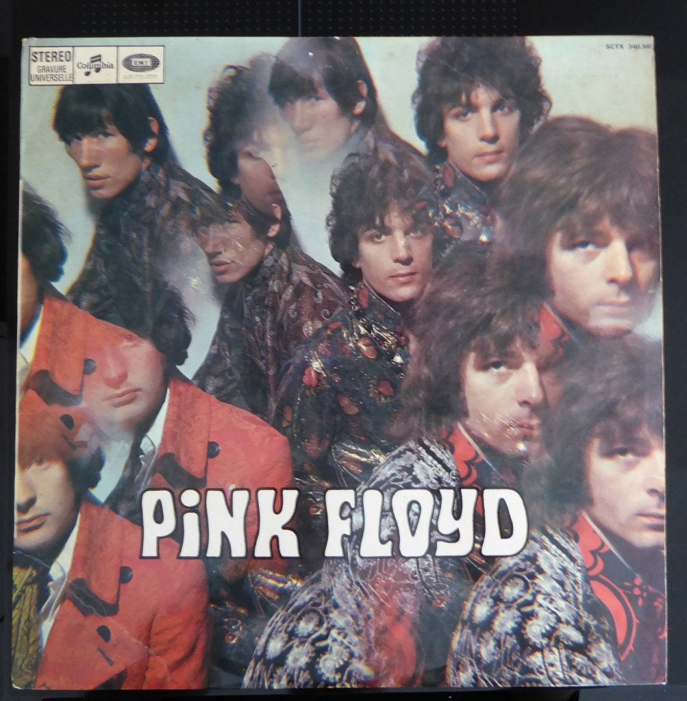 Pink Floyd - The Piper At The Gates Of The Down, Rock psychédélique, Pressage original, Enlèvement ou Envoi, Utilisé