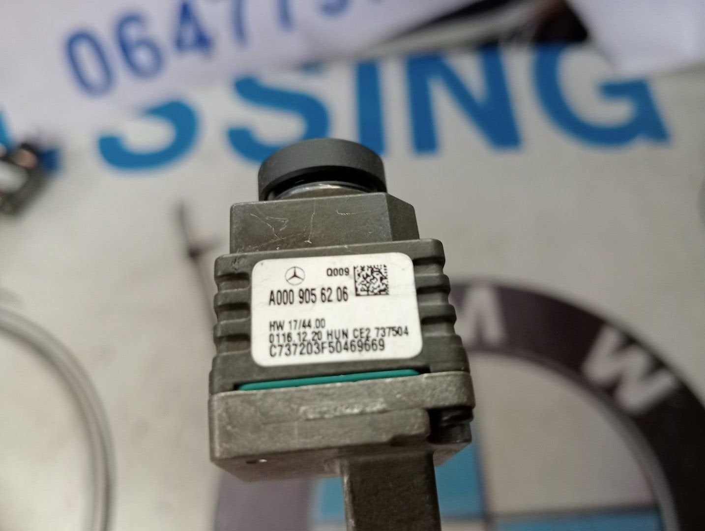 Mercedes-Benz Achteruitrijcamera E S Klasse - A0009056206, Auto-onderdelen, Gebruikt, -, Ophalen of Verzenden, -