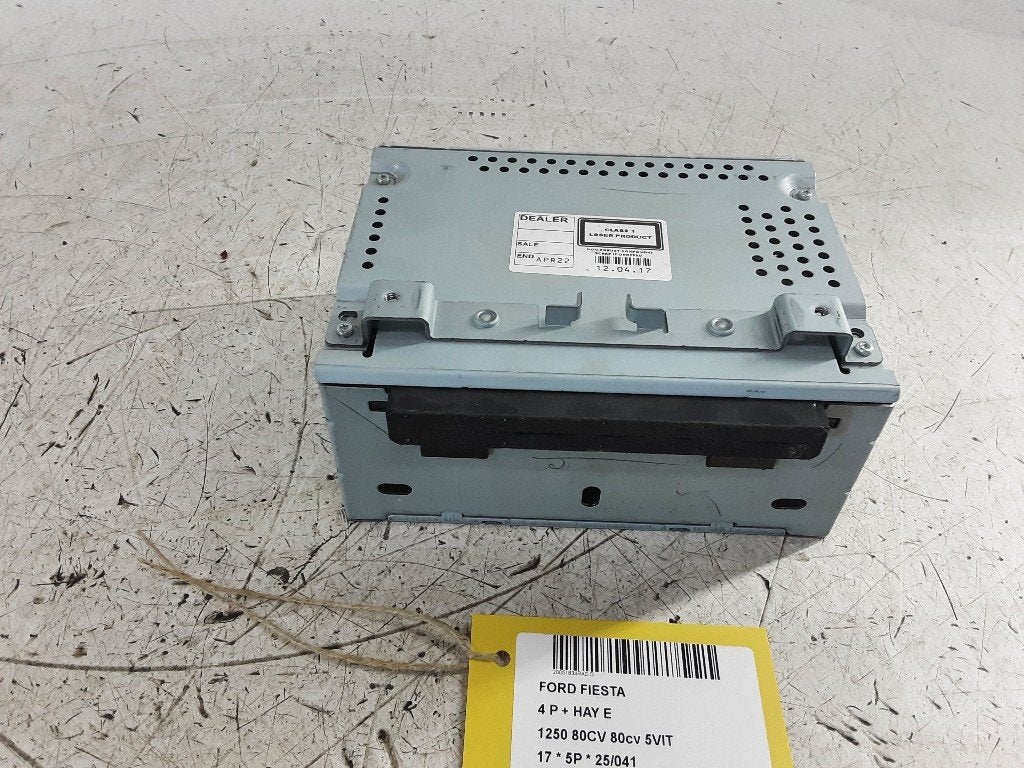 RADIO Ford Fiesta 6 (JA8) (01-2008/01-2018) (AM5T18C815PL), Autos : Pièces & Accessoires, Henry-Ford-Straße  1
50735  Köln, DE