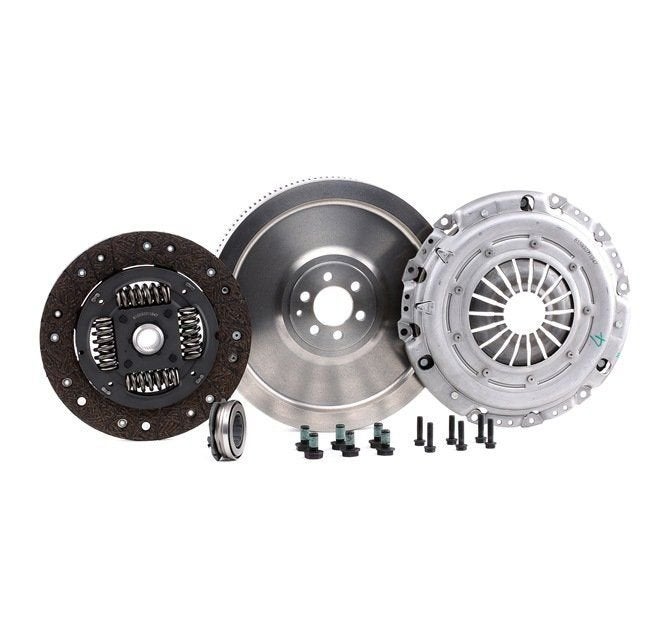 Vw Transporter T6 2.0 TDI koppeling set vliegwiel Multivan T, -, Volkswagen, -, Nieuw