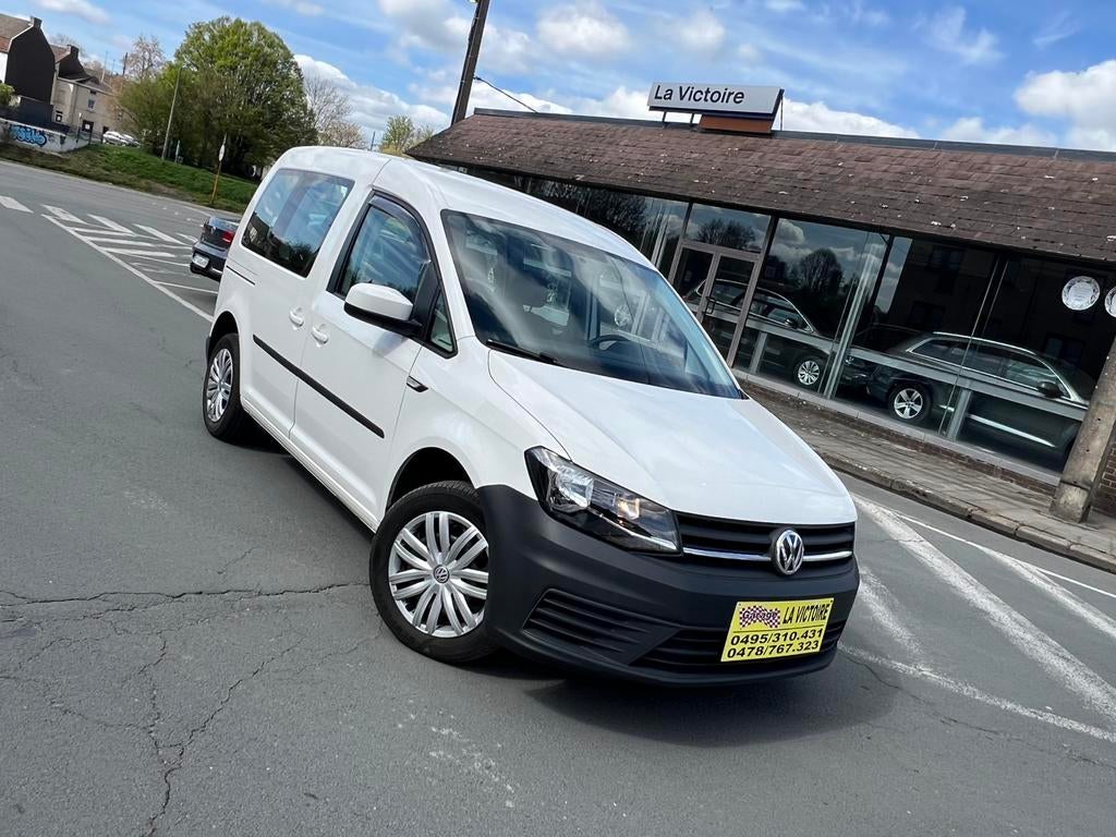 Volkswagen Caddy 5 PLACES 1.4 essence 152000km 0032478767323, 1395 cm³, Capteur de lumière, Achat, Euro 6