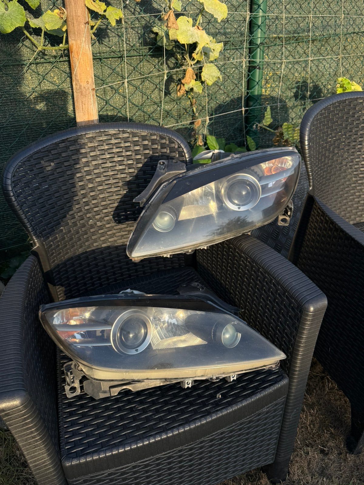 Phares au xénon Mazda RX-8, Autos : Pièces & Accessoires, Enlèvement, Mazda