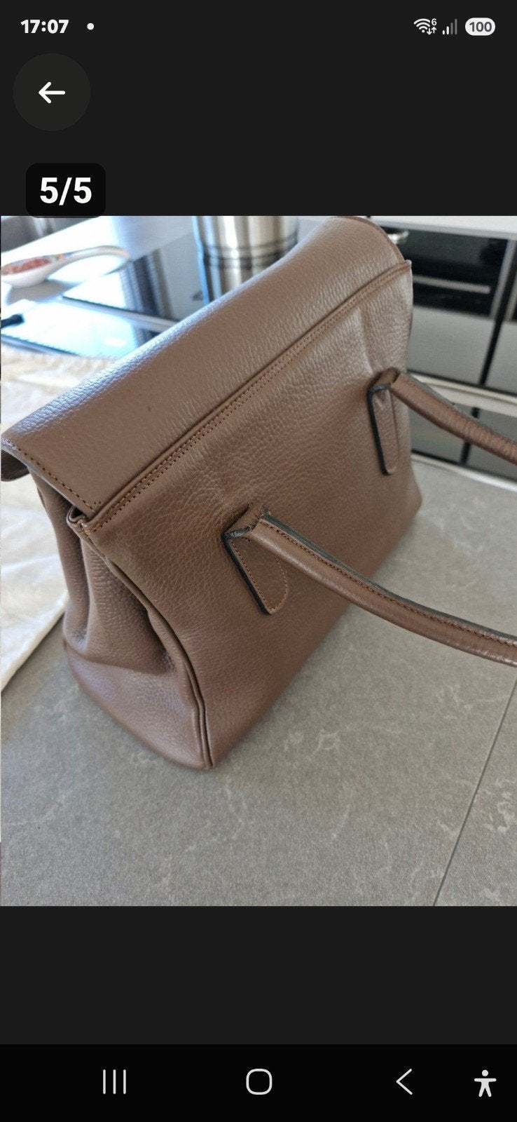 handtas nieuwe, Bijoux, Sacs & Beauté, Sacs | Sacs de voyage & Petits Sacs de voyage, Enlèvement ou Envoi