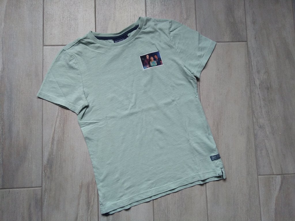 ★ M140 - T-Shirt nachtwacht, Ophalen of Verzenden, Gebruikt, Jongen, Shirt of Longsleeve