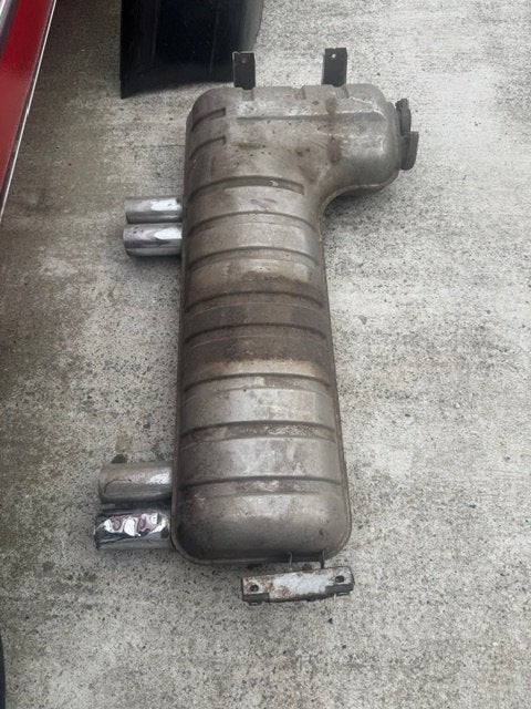 BMW M3 E46, Ophalen, Voor, BMW