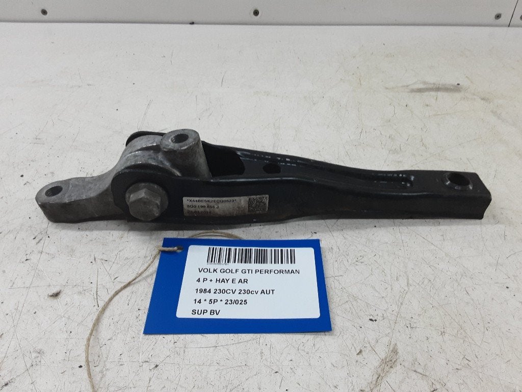 SUPPORT BOITE DE VITESSES Golf VII (AUA) (5Q0199855J), Volkswagen, Mevr. I. Hauben, Utilisé, Rue de l'Espoir 34 34
4030  GRIVEGNÉE, BE