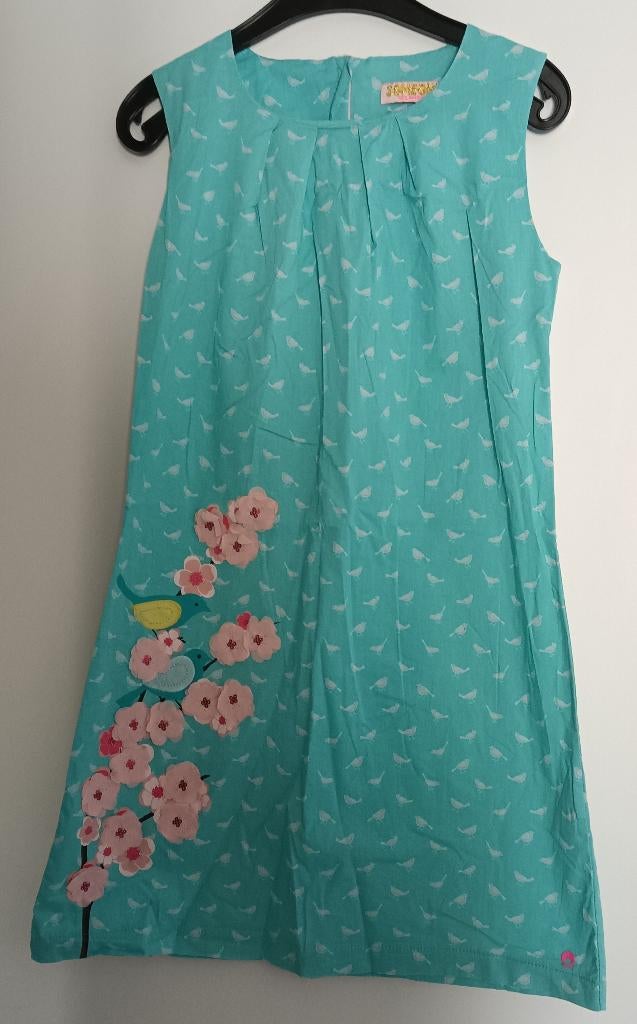 jurk Someone, Kinderen en Baby's, Kinderkleding | Maat 140, Gebruikt, Meisje, Ophalen of Verzenden, Someone