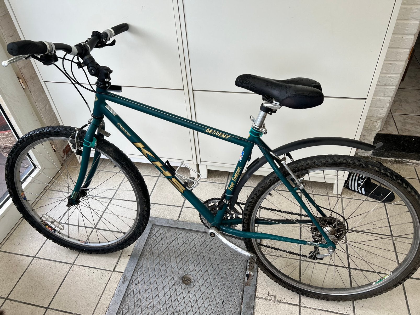 Velo Khs descent 26 “, Vélos & Vélomoteurs, Enlèvement, Utilisé, Autres marques