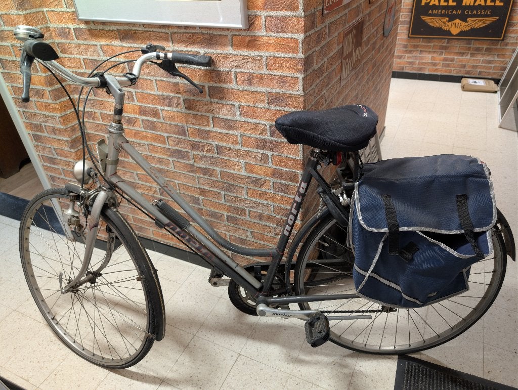 Damesfiets, Ophalen, Gebruikt, Overige merken, Versnellingen