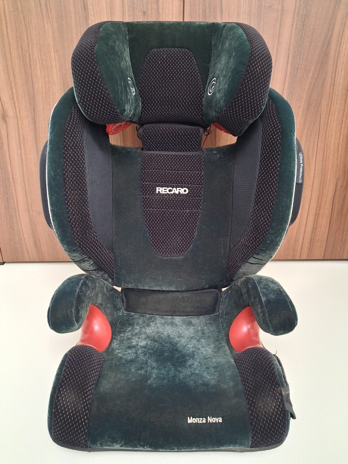 Siège auto avec isofix, Autres marques, Protection latérale, Enlèvement, Utilisé
