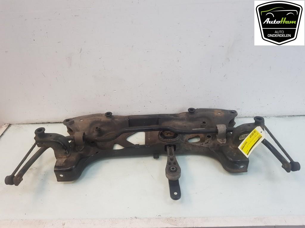 SUBFRAME Jetta IV (162 / 16A) (|5C0199369E|5C0199313R|), Gebruikt, Volkswagen