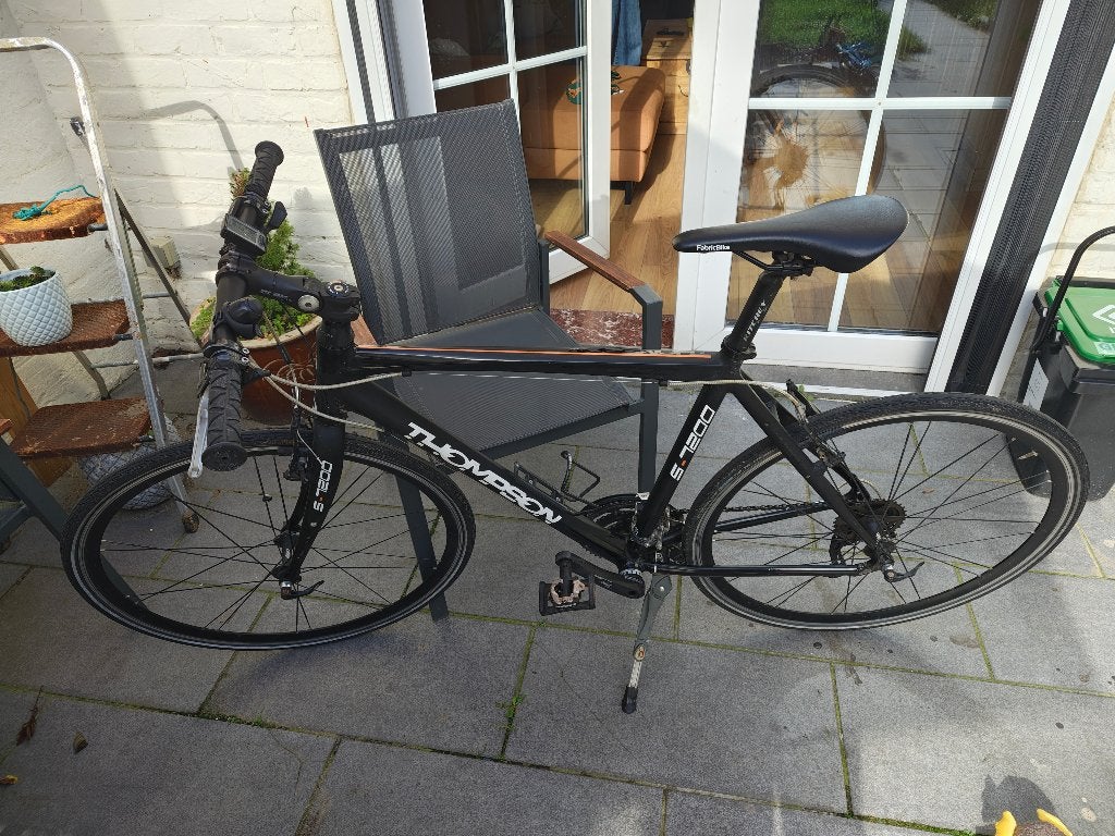 Koersfiets, 28 inch, Aluminium, Zo goed als nieuw, Meer dan 20 versnellingen