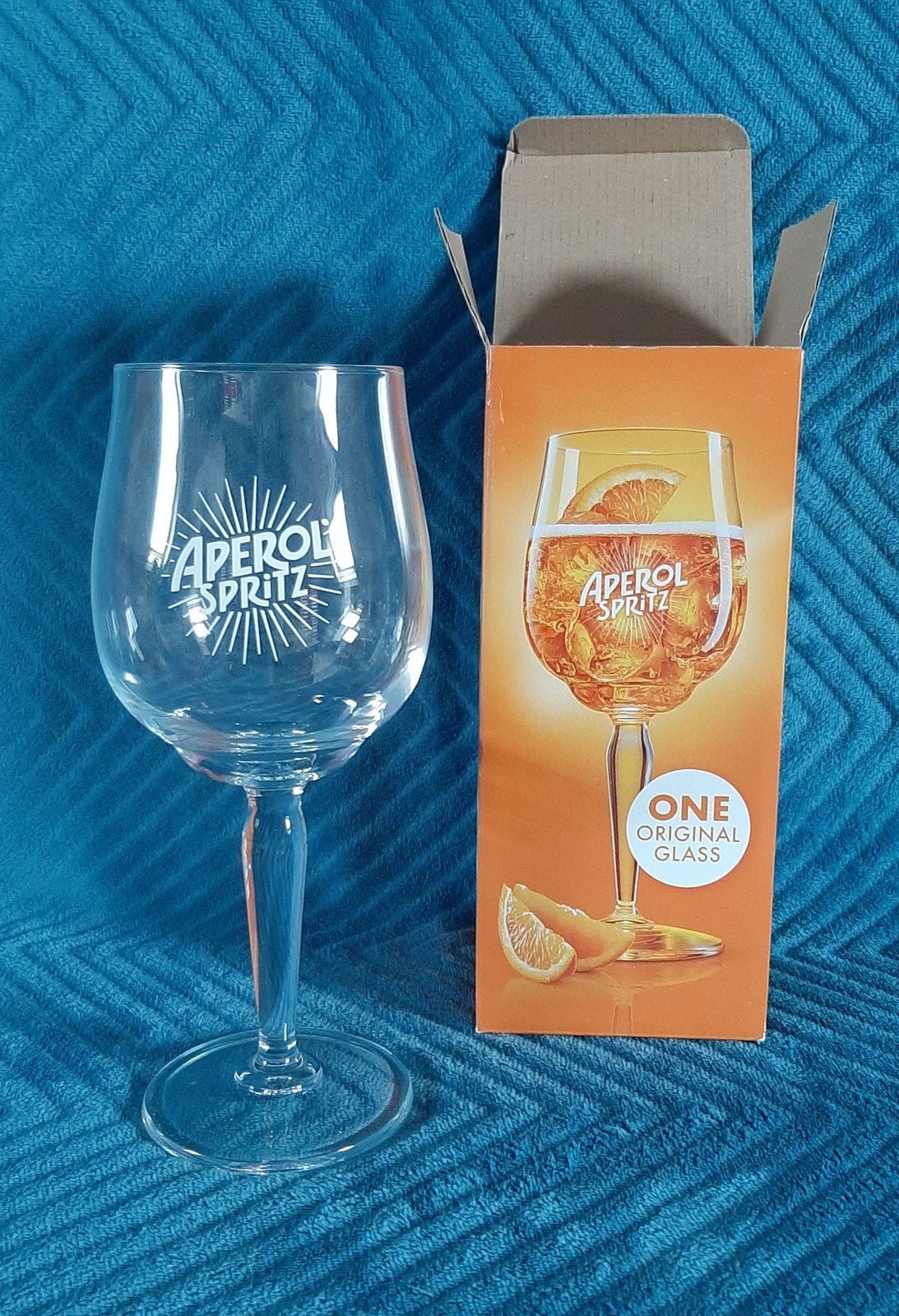 verres Aperol Spritz, Enlèvement, Neuf, Autres types