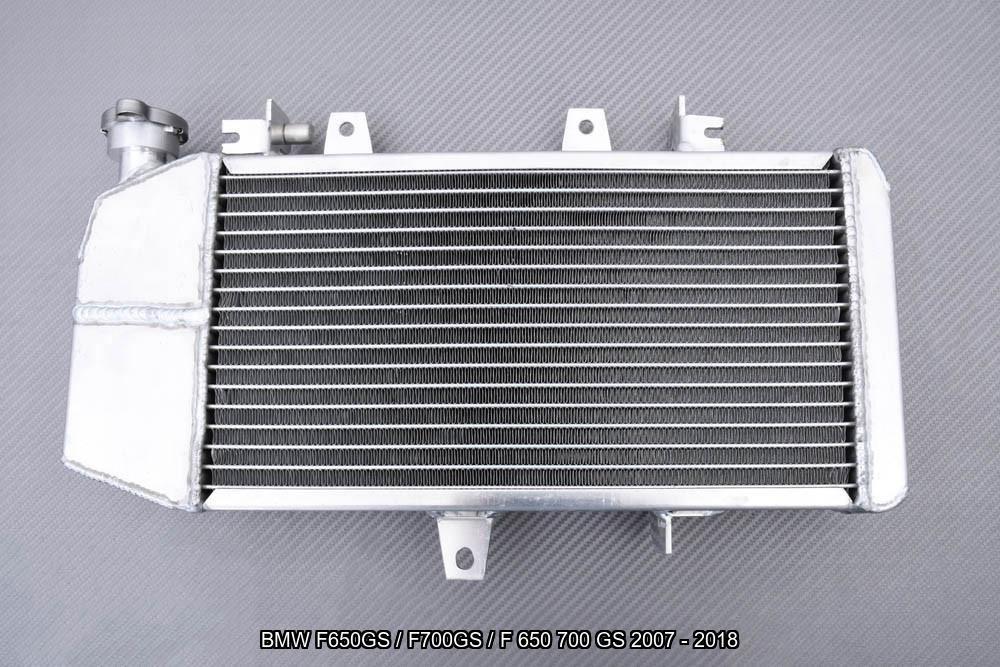 Radiateur AVDB BMW F650GS / F700GS / F 650 700 GS 2007 2018, Motoren, Accessoires | Overige, Nieuw, Ophalen of Verzenden