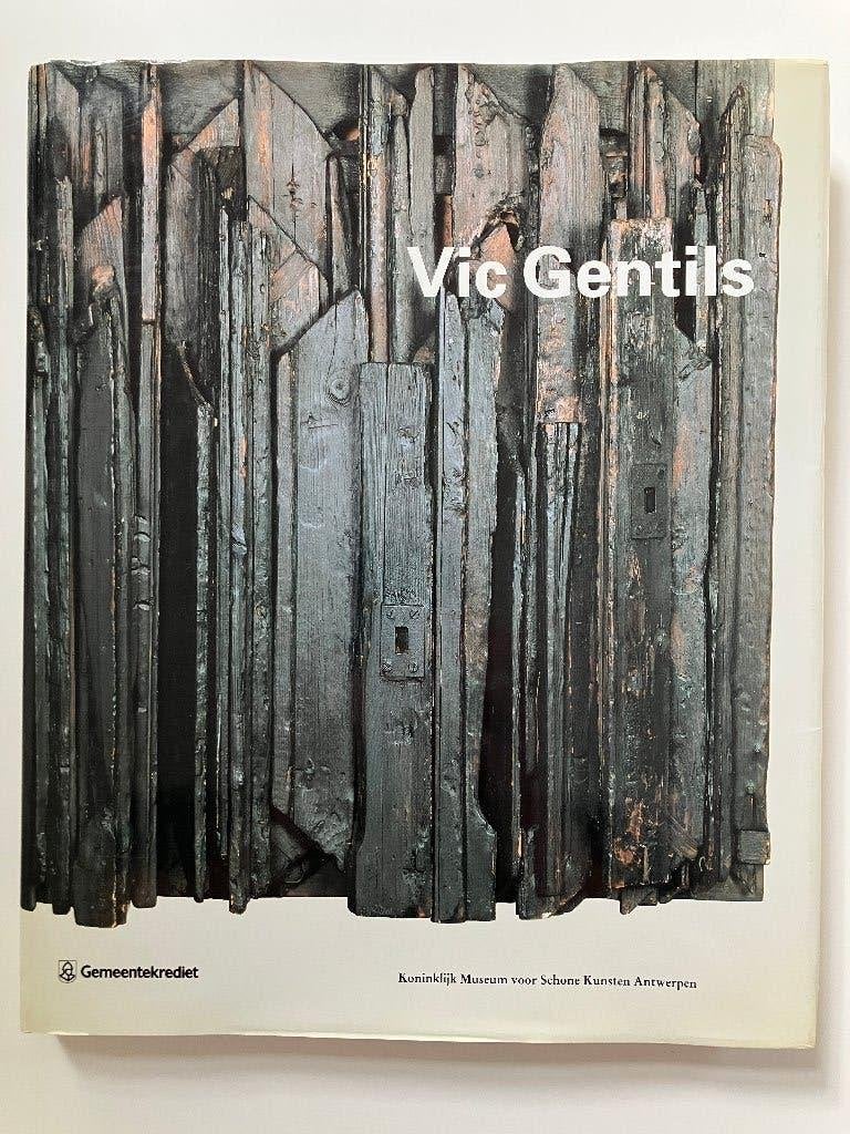 Vic Gentils (KMSK Antwerpen, 1992), Ophalen