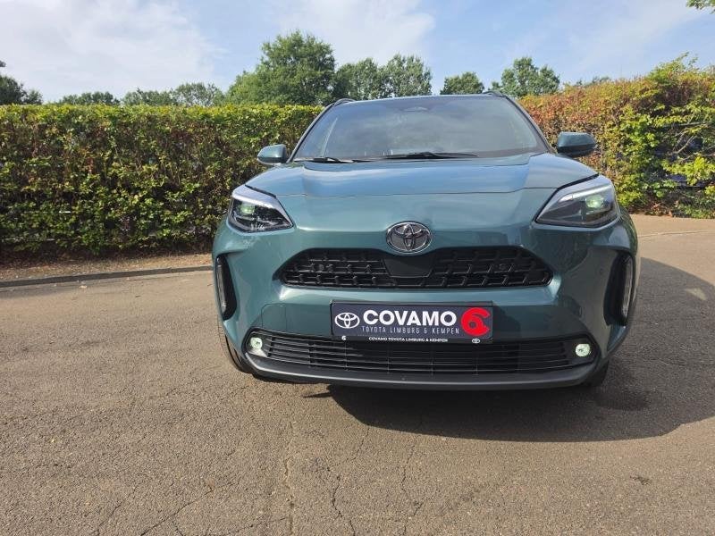 Toyota Yaris Cross Teamplayer, Auto's, Automaat, 1498 cc, 130 pk, 5 deurs