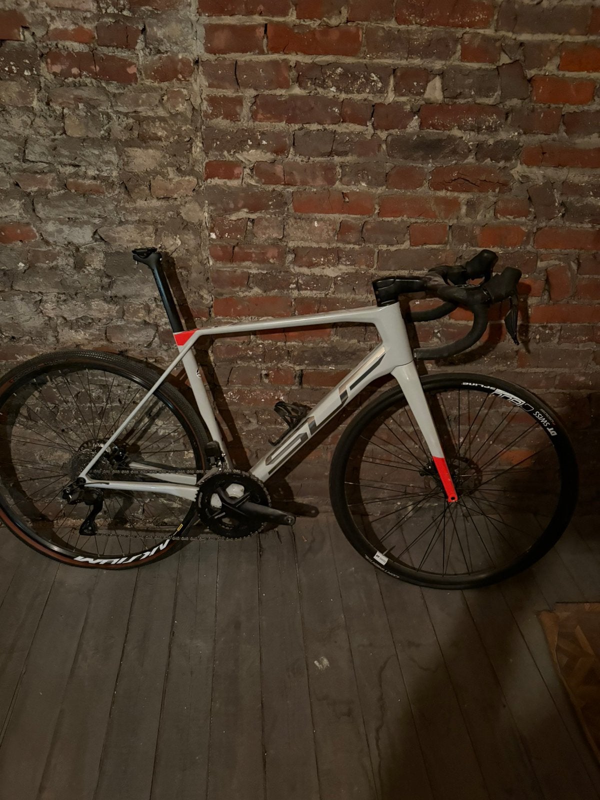 Superior Xroad GF, Fietsen en Brommers, Fietsen | Racefietsen, Zo goed als nieuw, Ophalen