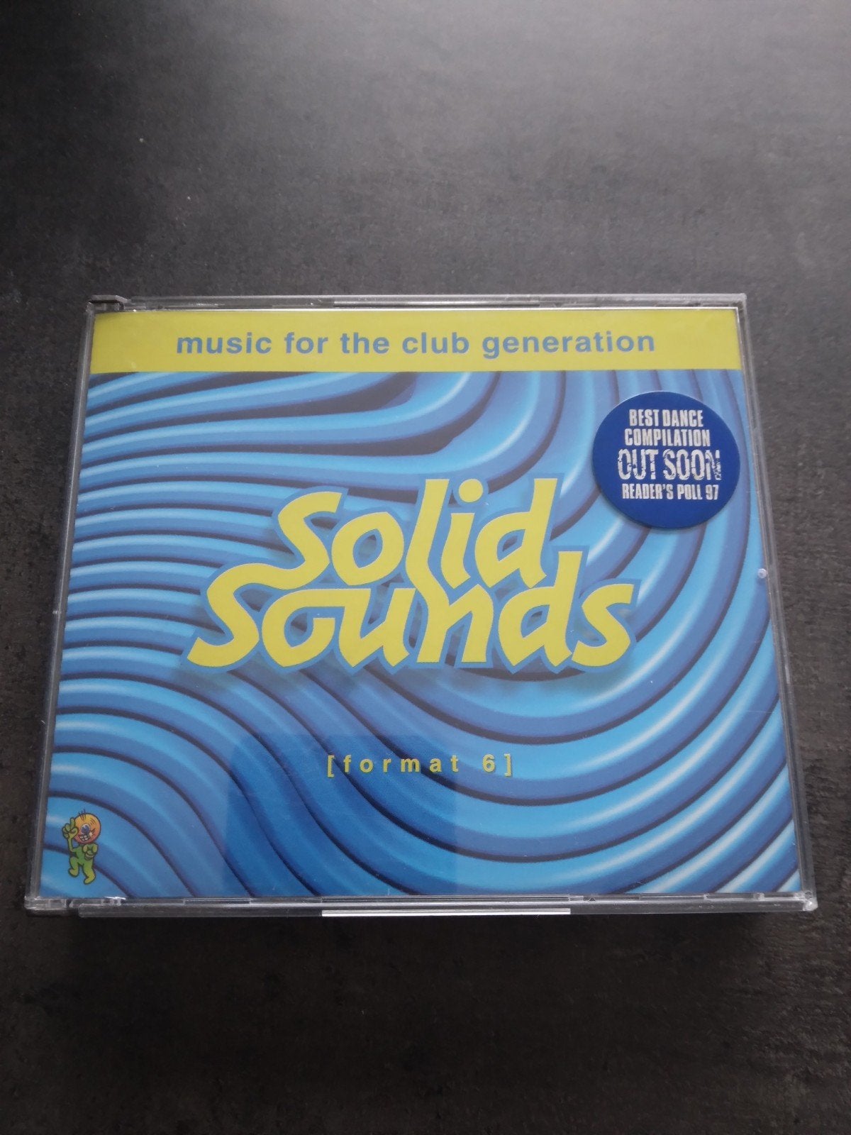 solid sounds vol.6, Ophalen of Verzenden
