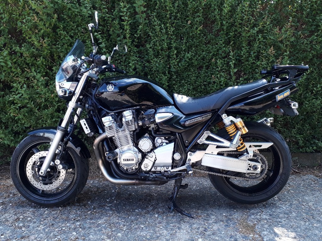 Yamaha XJR 1300, Occasion, 4 cilinders, Particulier, Meer dan 35 kW