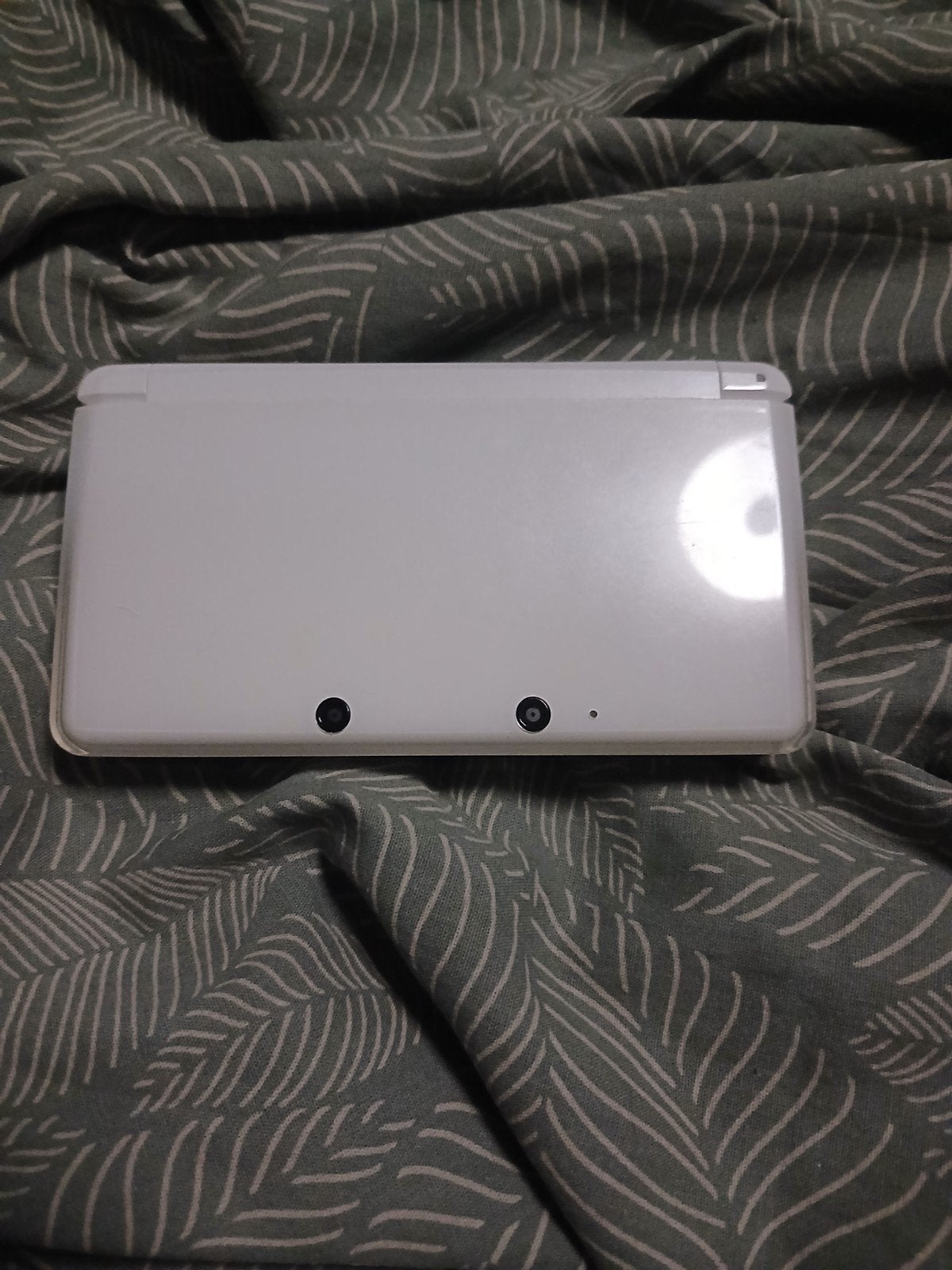 nintendo 3ds, Consoles de jeu & Jeux vidéo, Consoles de jeu | Nintendo 2DS & 3DS, Enlèvement, Utilisé, Blanc, 3DS