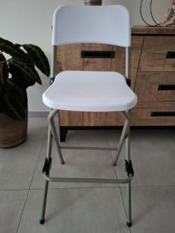 Keuken Bar party stoelen NIEUW NOG IN DE DOOS 2 STUKS, Huis en Inrichting, Ophalen, Nieuw