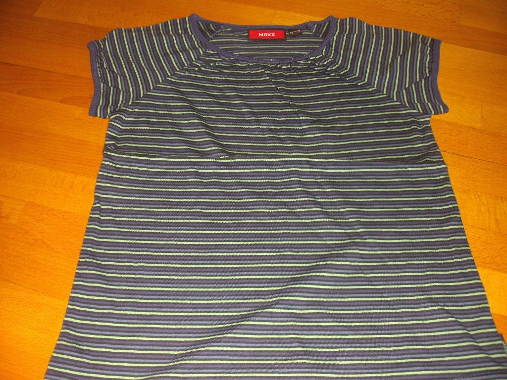 mooi t shirt Mexx: maat 122 - 128, Mexx, Gebruikt, Meisje, Ophalen of Verzenden