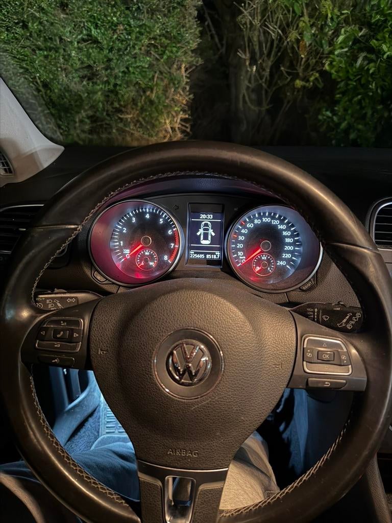Golf 6, Auto's, Bluetooth, Euro 5, Handgeschakeld, Golf
