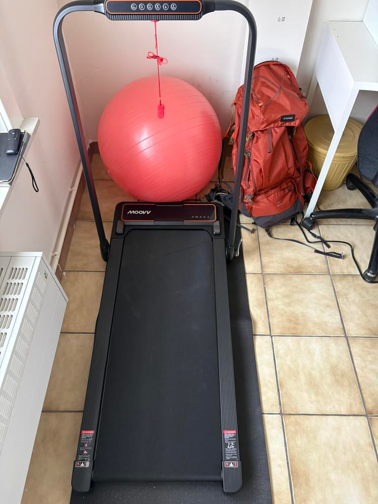 Moovv Smartstep Pro v3, Sport en Fitness, Ophalen, Zo goed als nieuw
