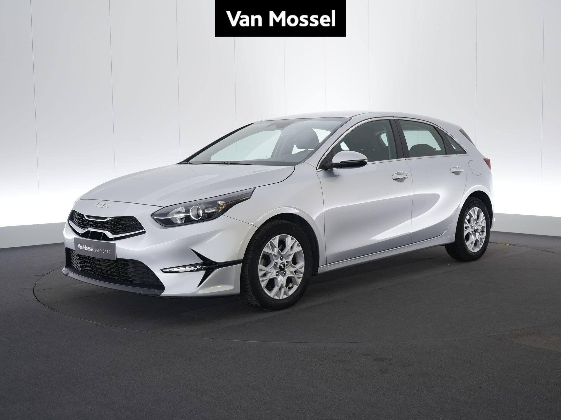 Kia cee'd Pulse 1.0 T-GDI 100 MHEV DCT ISG (automatique), Autos, Achat, Electronic Stability Program (ESP), Entreprise, Entretenue par le concessionnaire